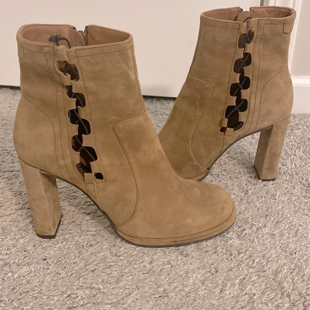 Free People booties